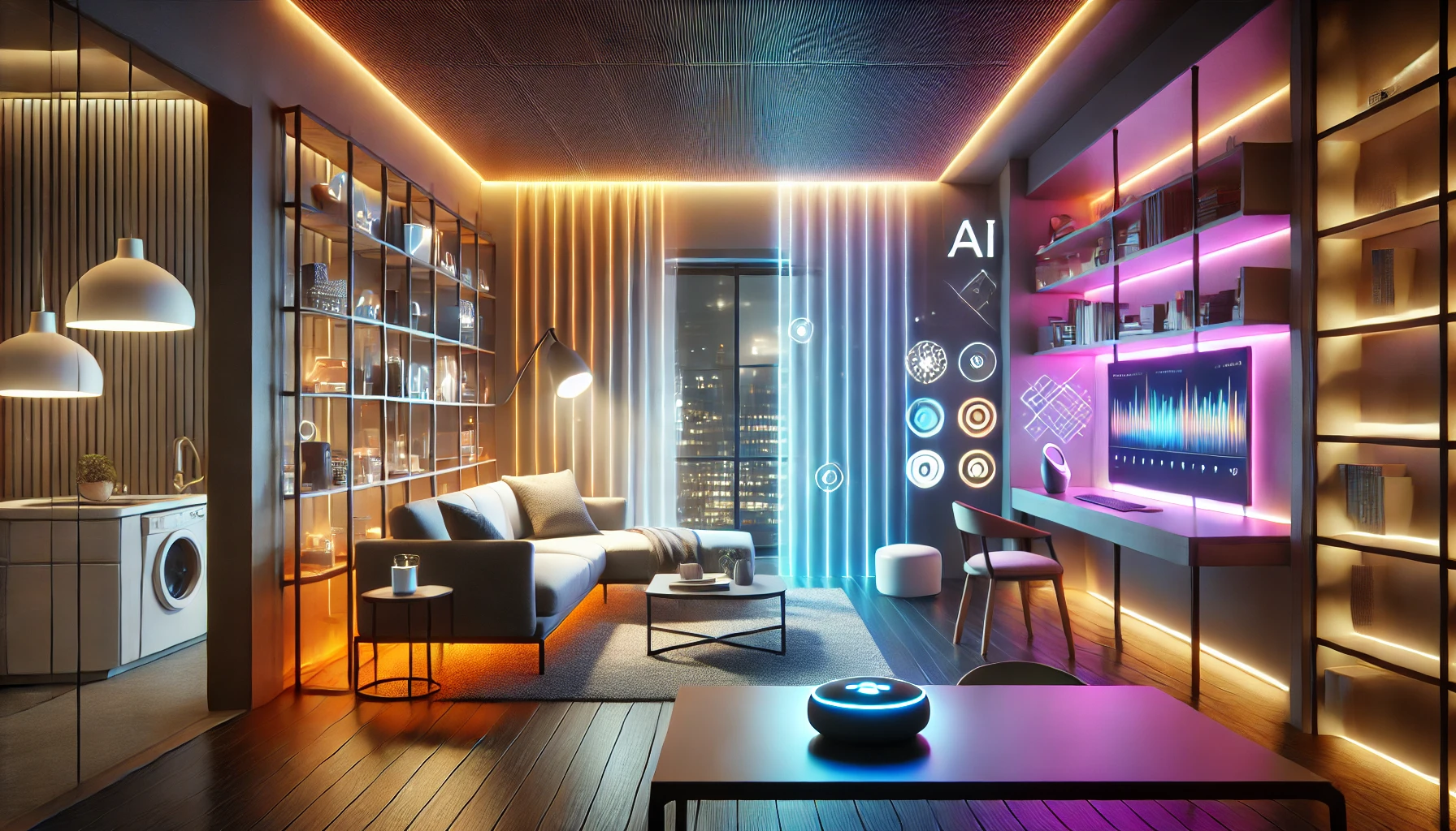 [background image] of a busy pet store environment